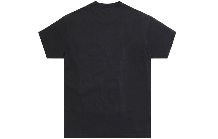 KITH for Mandela Day 2021 President Vintage Tee 'Black' KH030135-001