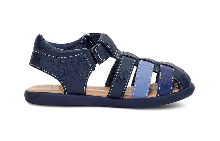 (TD) UGG Kolding Sandal 'Navy' 1107986T-NAVY