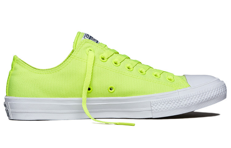 Converse CHUCK TAYLOR ALL Star II Volt Green 150160C