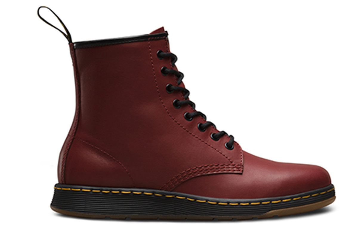Dr. Martens Newton Temperley Boots Cherry Red 21856600