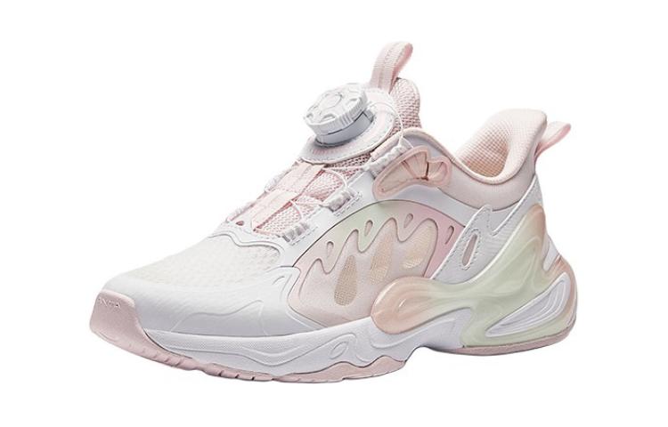 (GS) ANTA Casual Shoes 'White Pink' A322428822-1