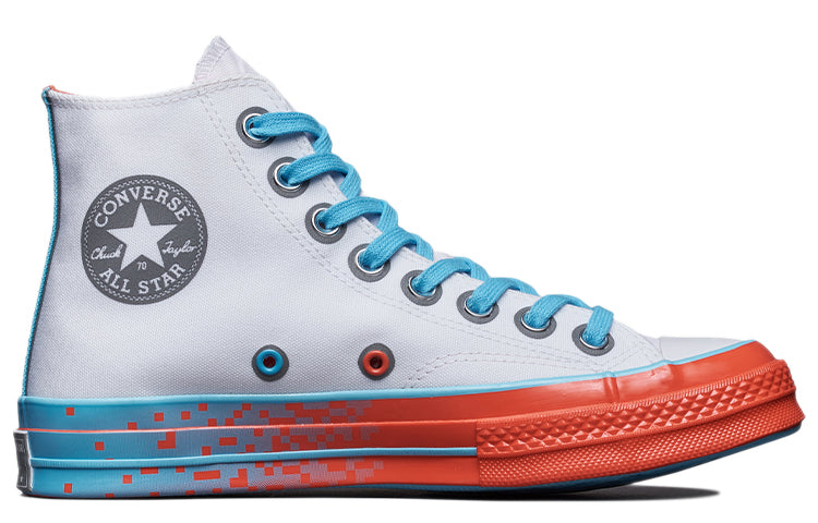 Converse Chuck Taylor All Star 1970s White/Blue/Red 171934C