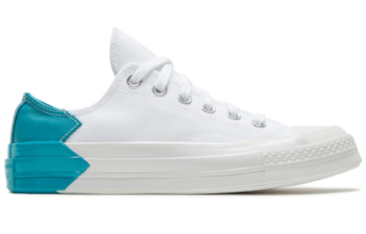 (WMNS) Converse Chuck 1970s White Blue 566751C