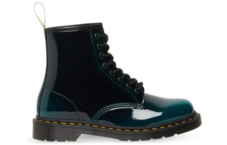 Dr. Martens Unisex 1460 Martin Boots Green 26887431