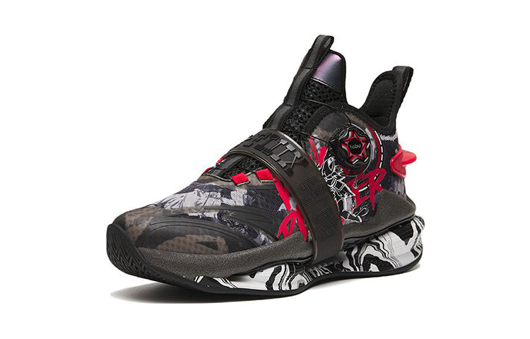 (GS) ANTA Basketball 'Black White Red' 312241110-11