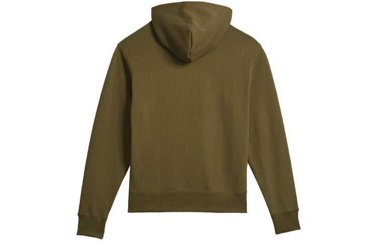 adidas x Pharrell Sports Basic Hoodie 'Olive-Green' H58302