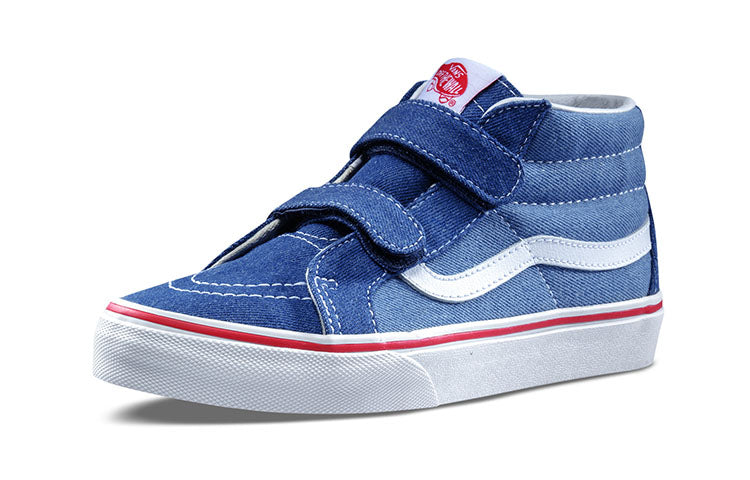 (PS) Vans Sk8-Mid Reissue V 'Denim 2-Tone' VN0A346YQ69