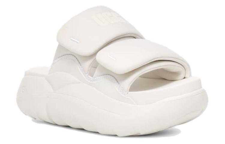 (WMNS) UGG Alto Stitch 'White' 1152689-WHT