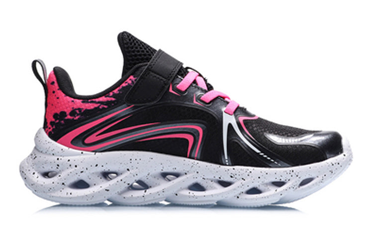(GS) Li-Ning Arc 'Black Pink White' YKFQ026-2