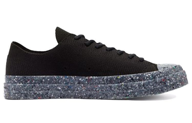 Converse Renew Chuck 70 Knit Low 'Black' 170867C