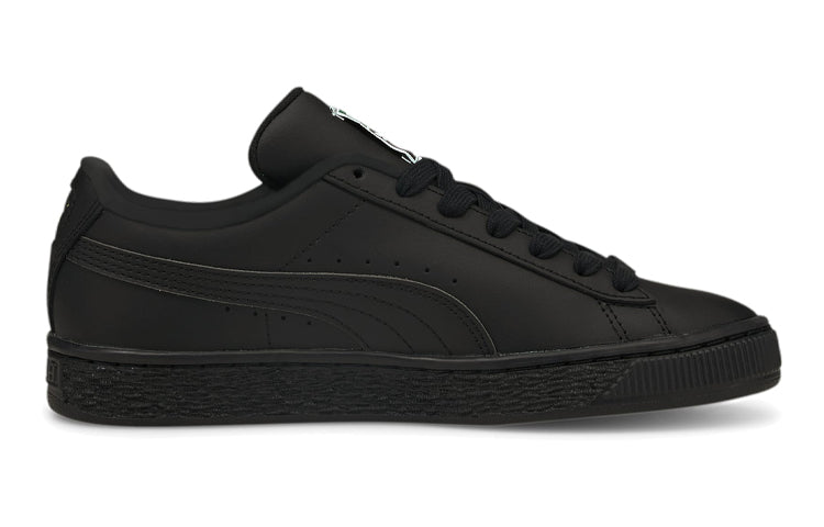 (GS) PUMA Basket Classic 21 'Triple Black' 380569-03