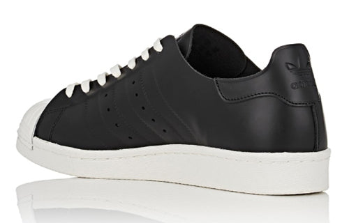(WMNS) adidas Originals Superstar 80s New Bold 'Core Black' CQ2365