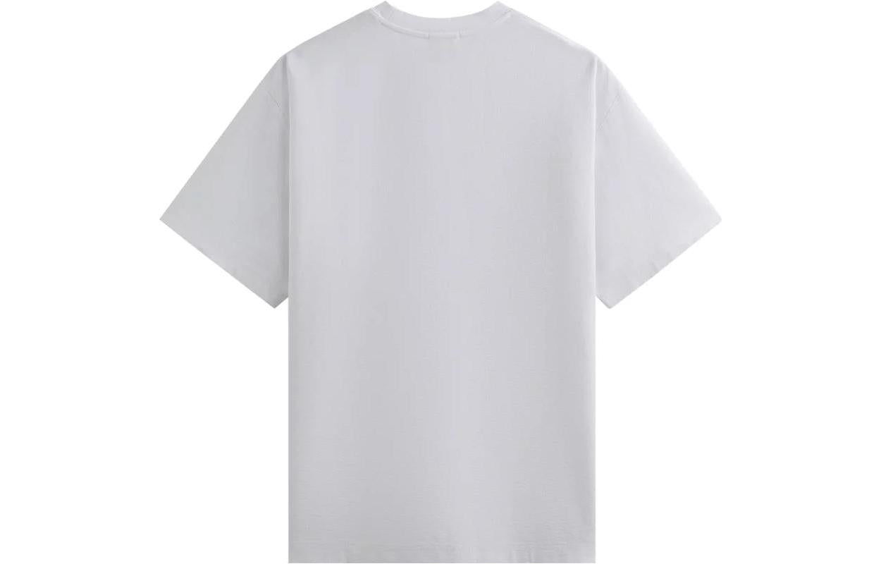 KITH Quinn Tee 'White' KHM031086-101