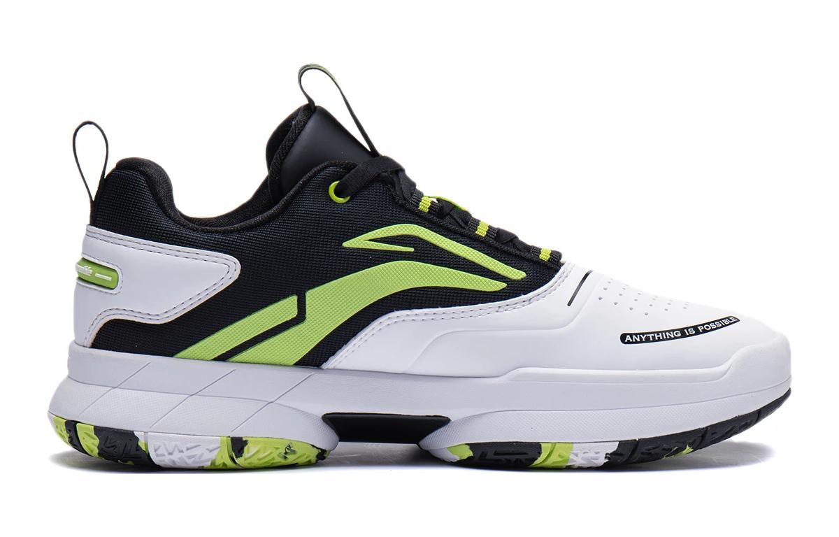 (GS) Li-Ning Fengying V1 'White Neon Green' YKBT082-3