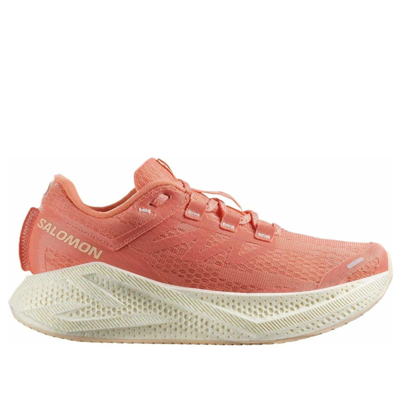 (WMNS) SALOMON Aero Glide 3 'Fusion Coral Vanilla Ice' 478107