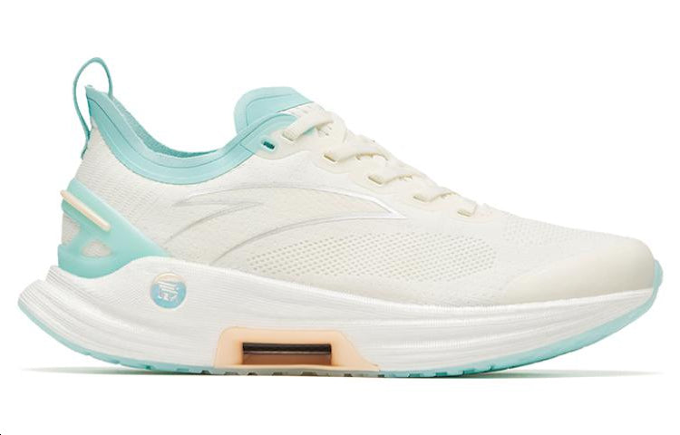 (WMNS) ANTA Shock The Third Generation Nitrogen 'White Blue' 122245580S-11