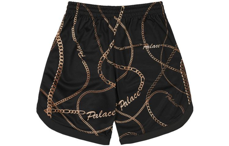 Palace Chain Basketball Short 'Black' P25ST007