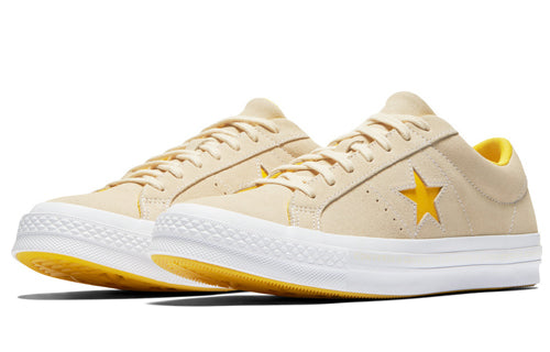Converse One Star Low 'Beige Yellow' 159814C