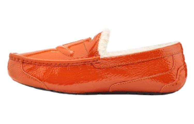 UGG x Telfar Loafer Crinkle 'Spicy Pumpkin' 1155810-SYP