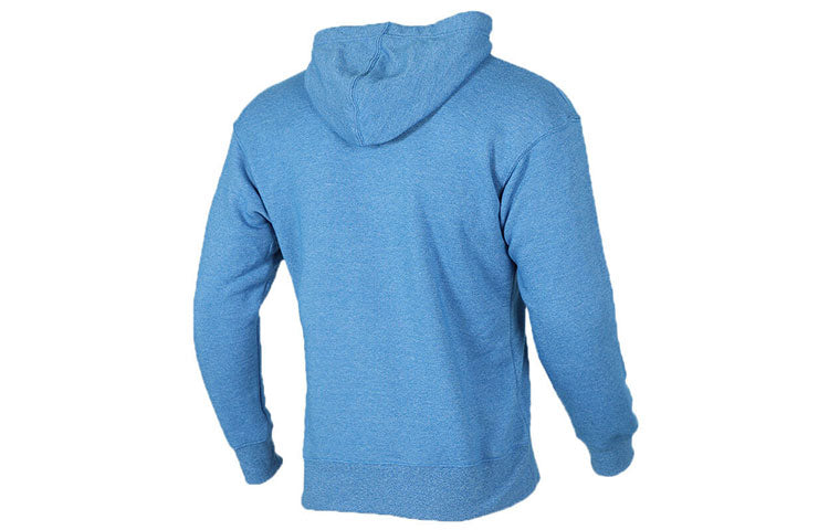 Men's Nike Chest Logo Loose Pullover Blue BV2934-484