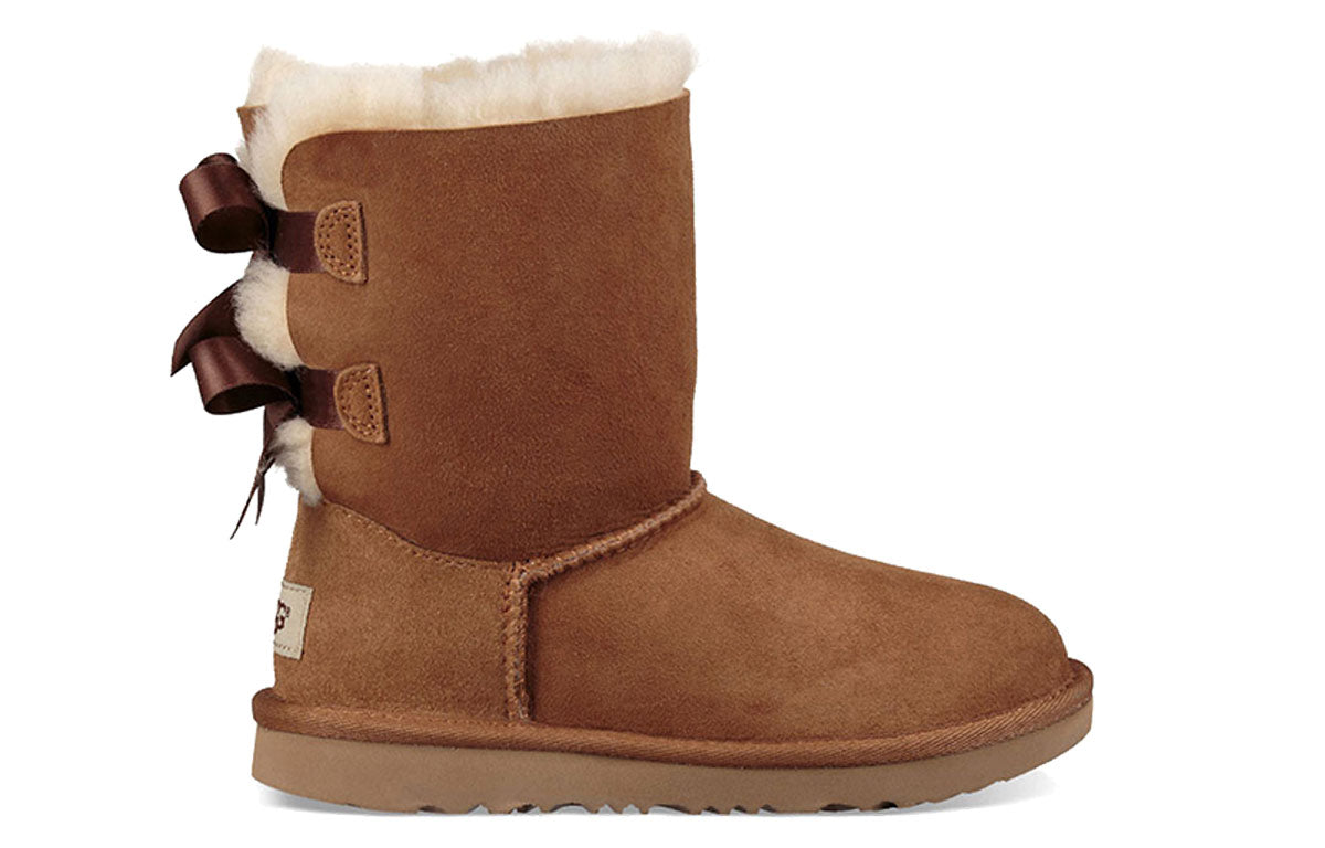 UGG Bailey Bow II Kids 1017394K-CHE