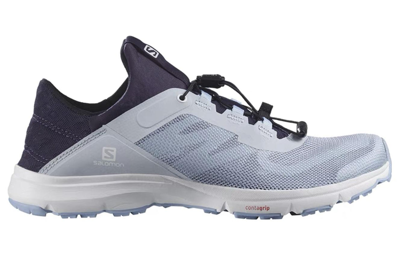 (WMNS) SALOMON Amphib Bold 2 'Grey Blue' 471537