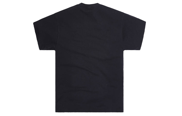 KITH x Nike New York Knicks Tee 'Black' DA1630-010