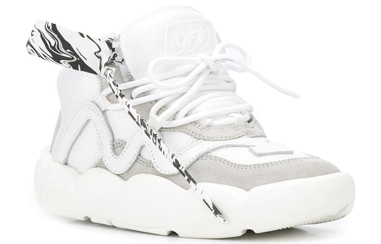 (WMNS) Off-White Chlorine White OWIA218E20FAB0010101