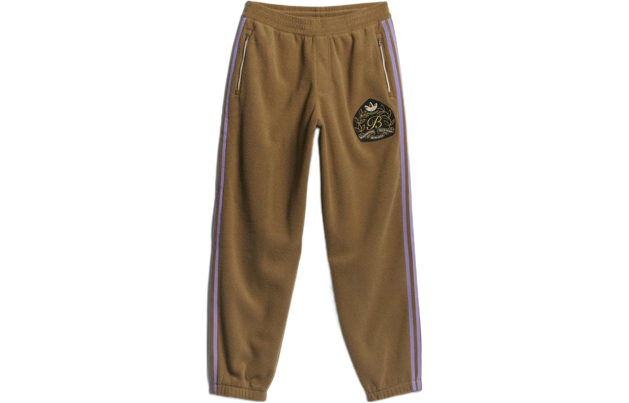 adidas x Blondey McCoy Boucle Trackpant Asia Sizing 'Earth' IK9611