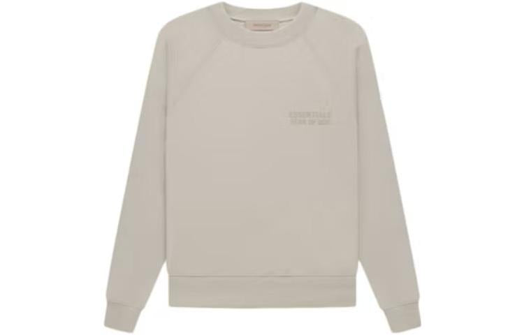 Fear of God Essentials FW22 Essentials Crewneck 'Smoke' FOG-FW22-316