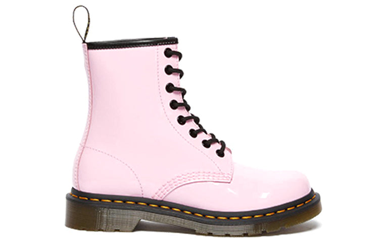 (WMNS) Dr. Martens 1460 Martin Boots Pink 26425322