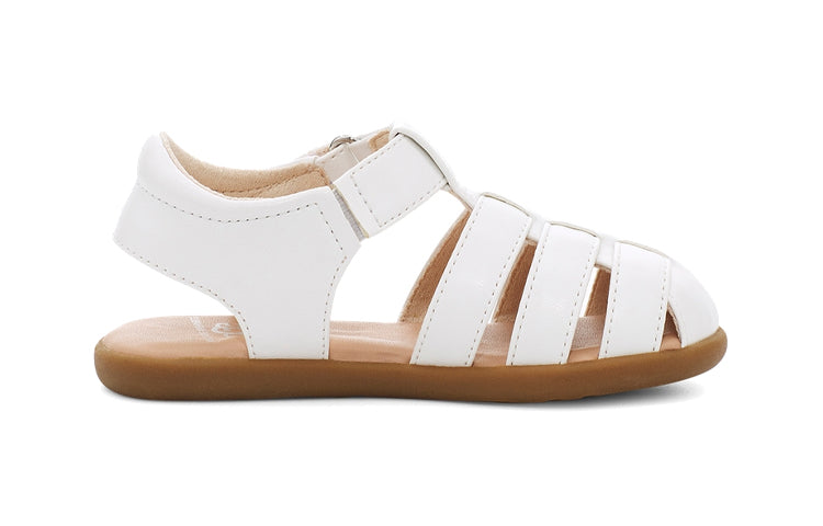 (TD) UGG Kolding Sandal 'White' 1107986T-WHT