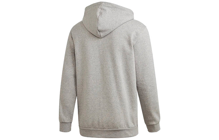 adidas originals 3-Stripe Zip 3 Zipper Jacket Gray ED5969