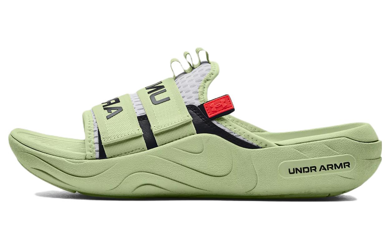 Under Armour Alpha Slide 'Phosphor Green' 3025051-103