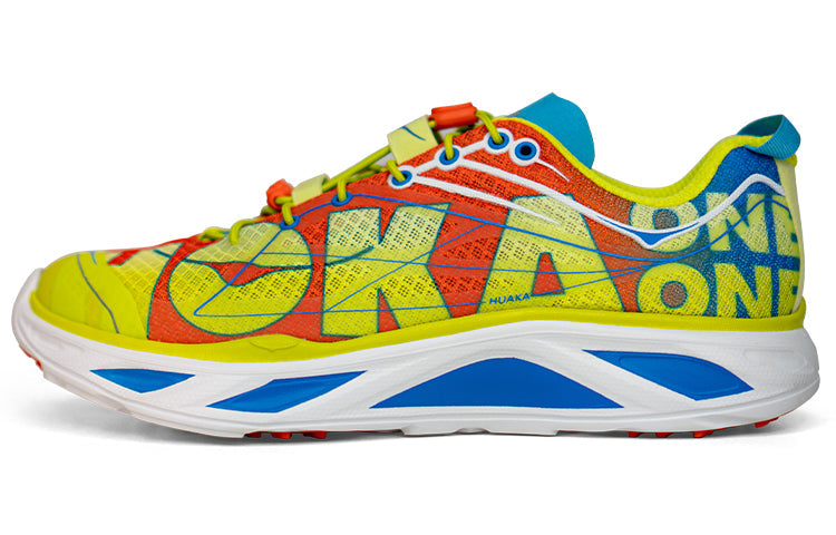 HOKA ONE ONE Huaka Origins 'Evening Primrose Flame' 1134452-EPFL