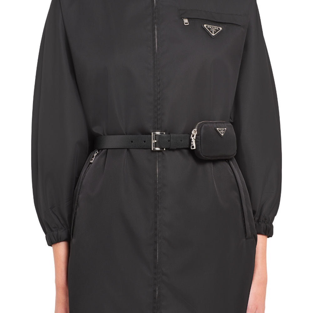 PRADA Leather Belts Women's