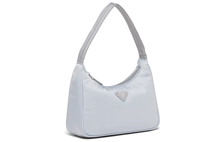 PRADA Re Edition 2000 Re Nylon Mini Bag Cornflower Blue