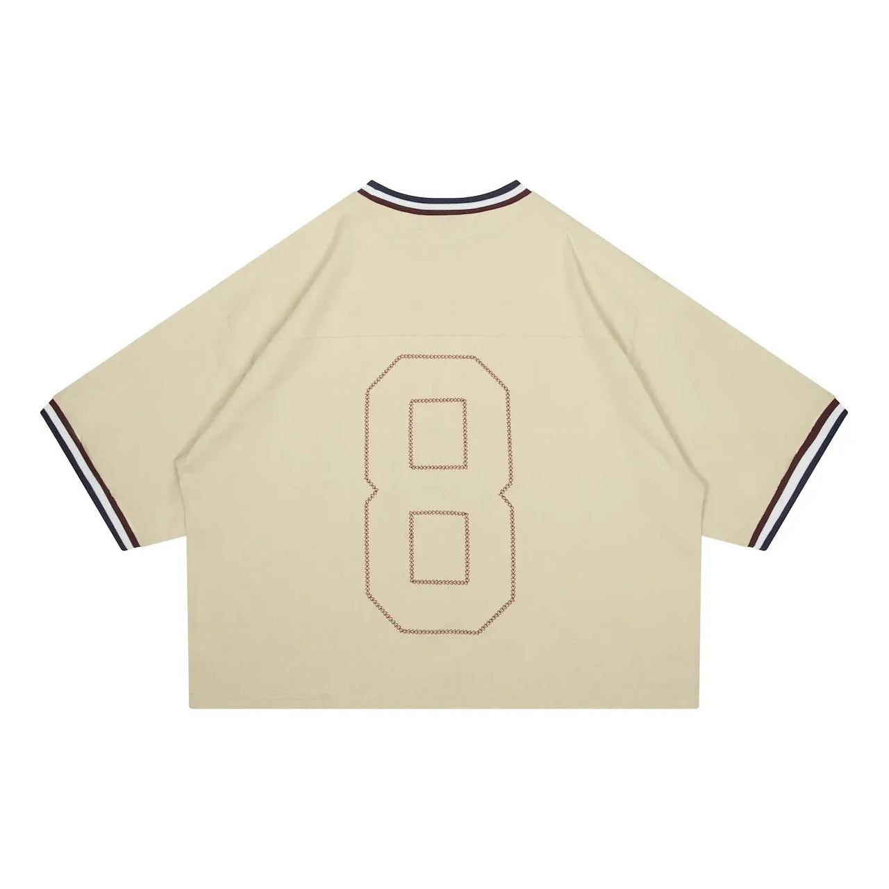 Drew House Shorts Jersey 'Biscotti' DR-FW22-468