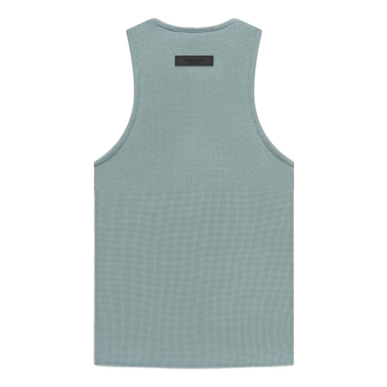 (WMNS) Fear of God Essentials SS23 Waffle Tank 'Sycamore' FOG-SS23-230