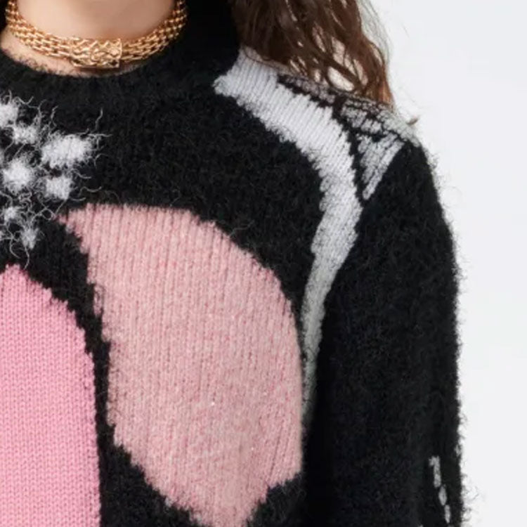 CHANEL Sweaters Women's Pink