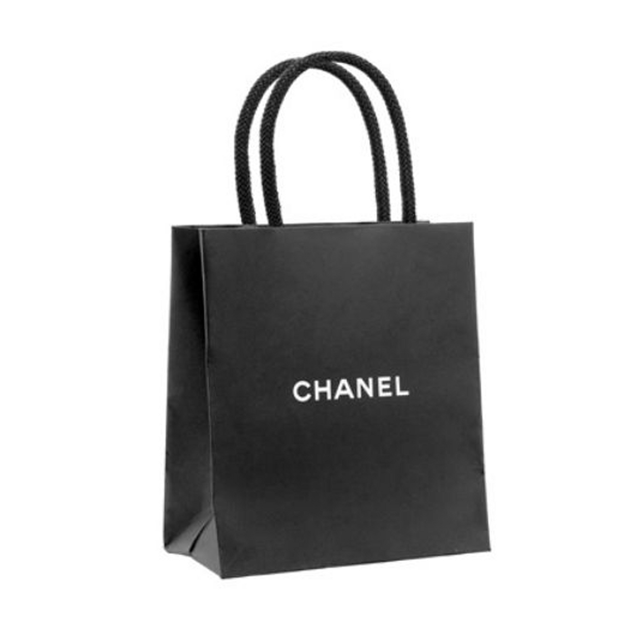 CHANEL Cotton Bucket Hats Women's Black