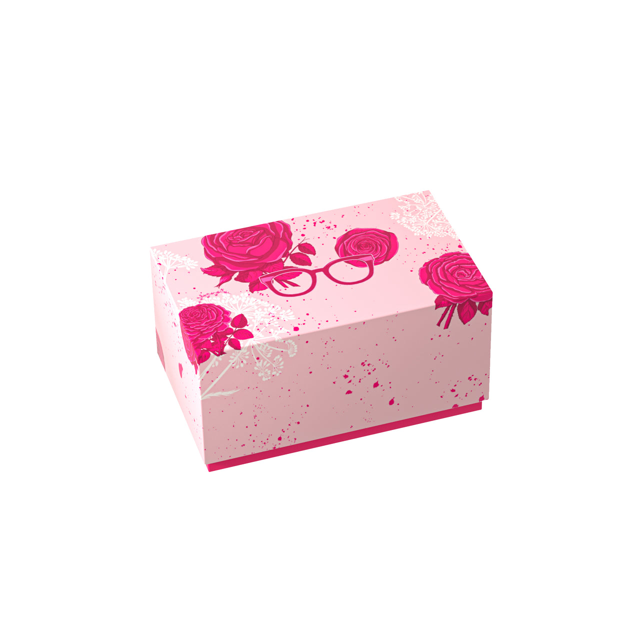 PRADA Acetate Irregular Shape Sunglasses Unisex Black