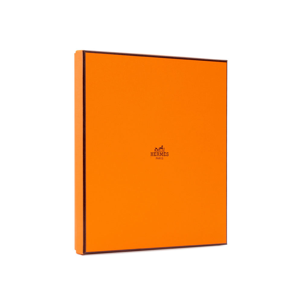 HERMES - Silk Scarves Unisex Multicolor