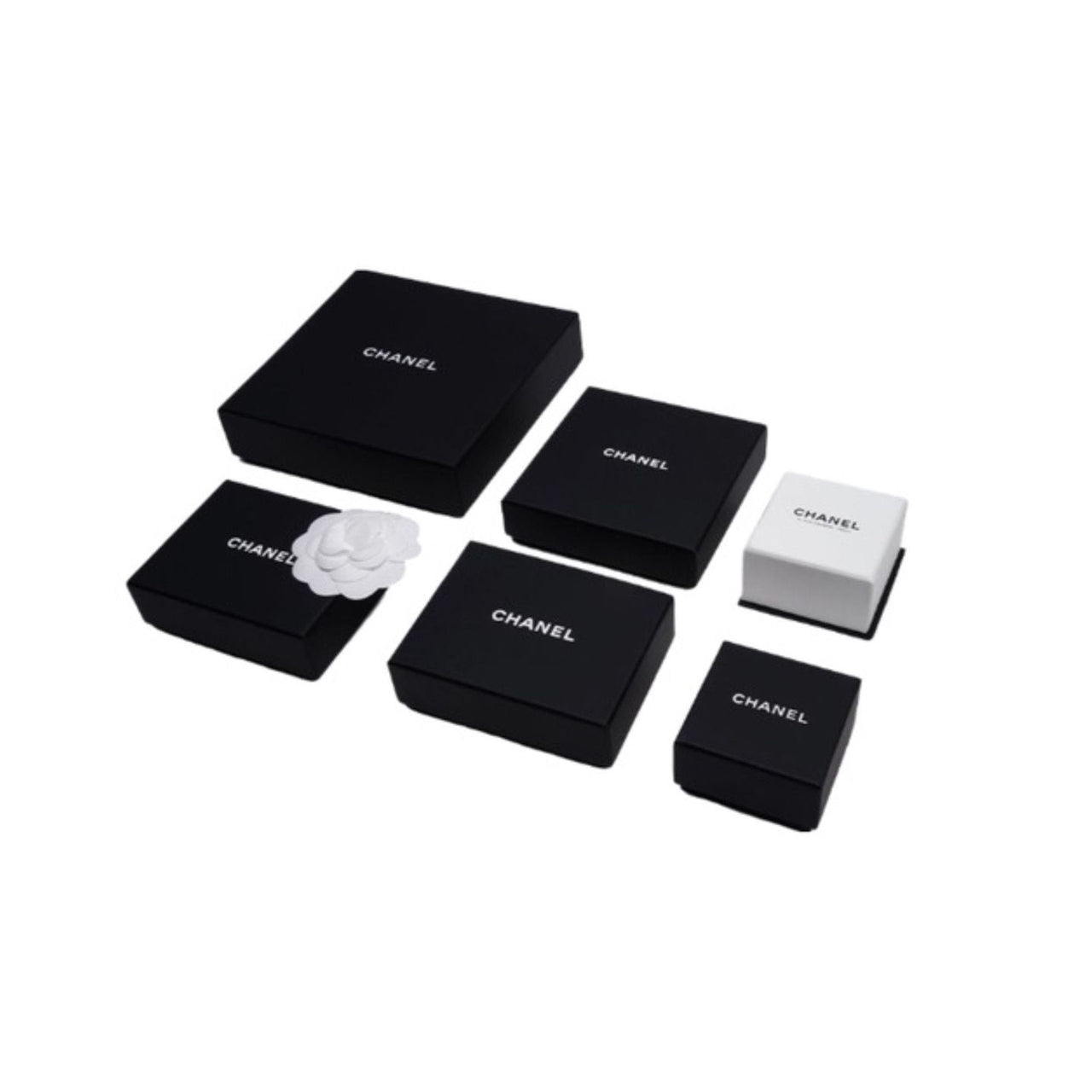 CHANEL Necklaces Women's Silver