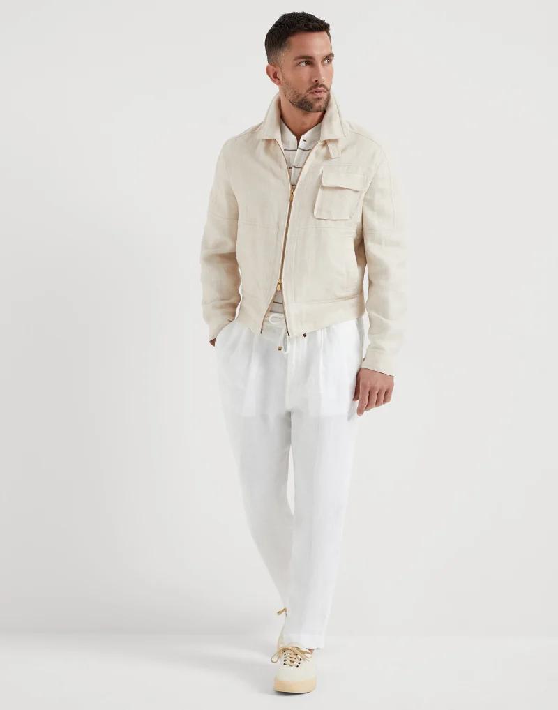 Brunello Cucinelli Men's Shirt Mw8341355_C2111