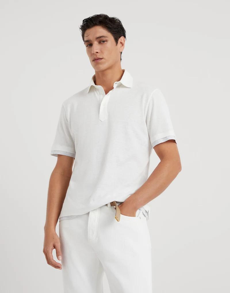 Brunello Cucinelli Men's Shirt Mw8353966_Chy36