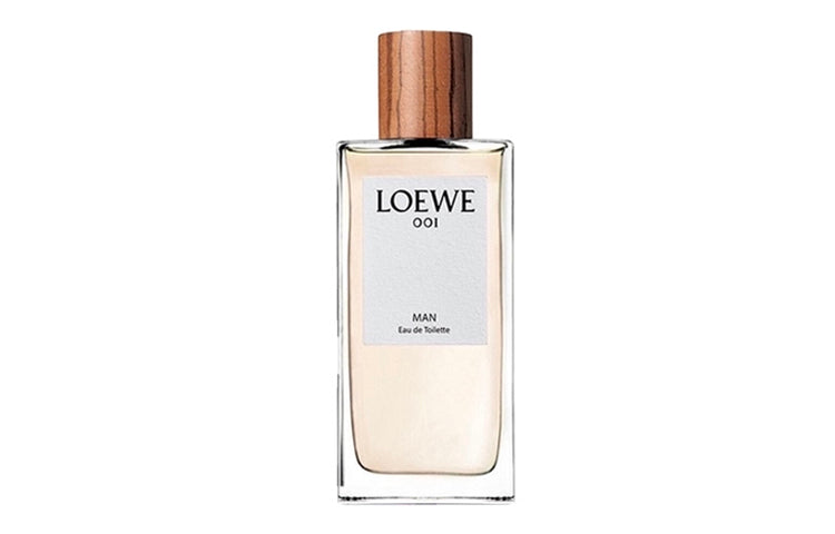 LOEWE 001 Early In The Morning Afterwards Men's Perfumes Wooden Aromatic Scent Eau De Toilette EDT 30ml/50ml/75ml/100ml
