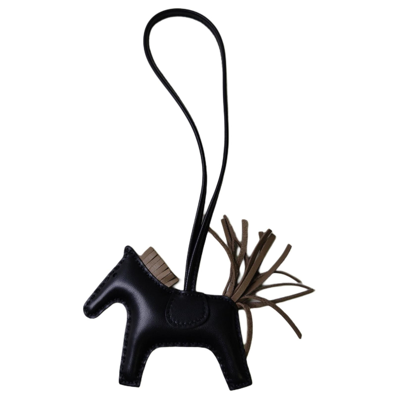 HERMES Bag Charm Rodeo Pm