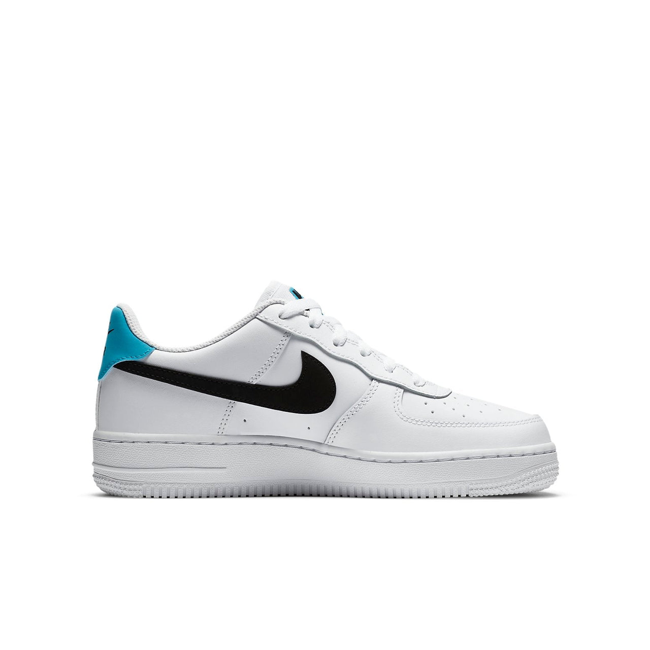 (GS) Nike Air Force 1 '07 Low 'Worldwide Pack - Blue Fury' CN8533-100