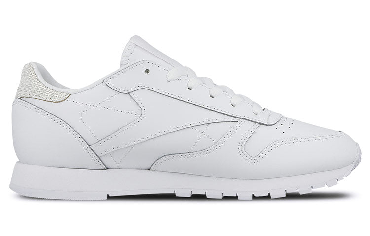 (WMNS) Reebok Classic Leather 'White' CN7754